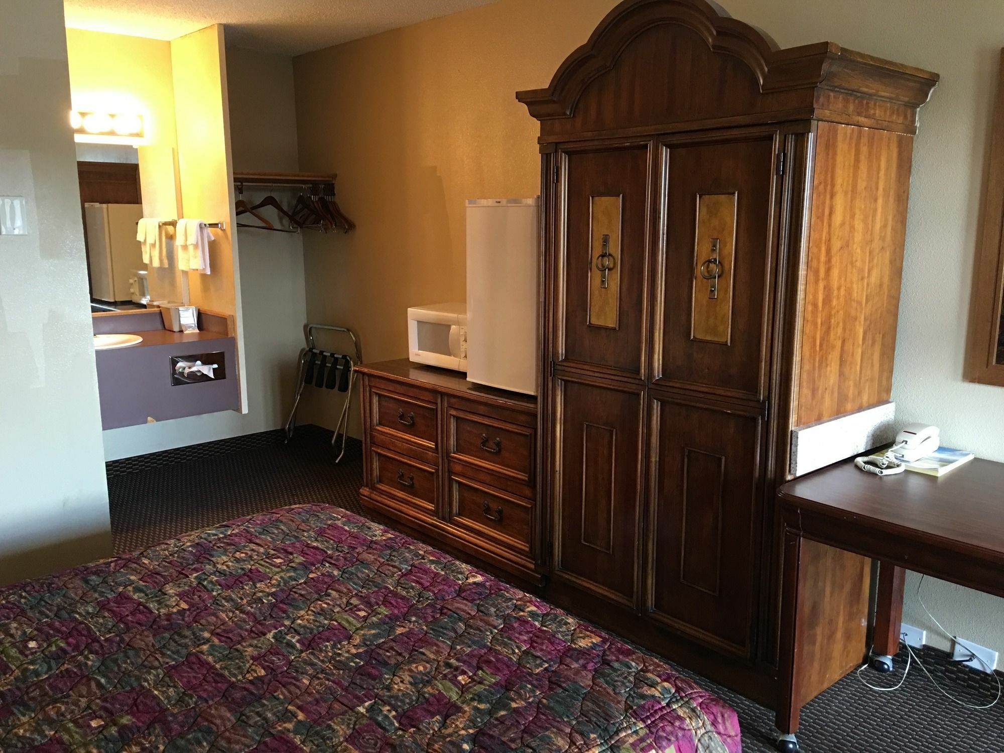 Cedars Inn Lewiston Bagian luar foto